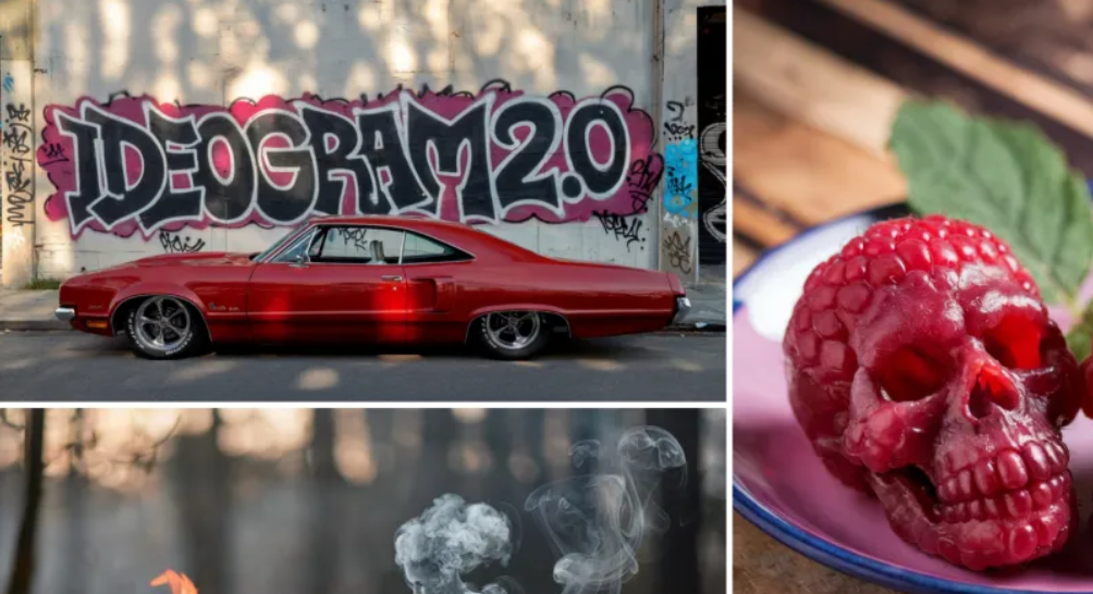 Ideogram2.0发布/李沐在上交大发表演讲/麦当劳使用大模型制作广告/文心大模型日均调用量超6亿次-曼巴比特